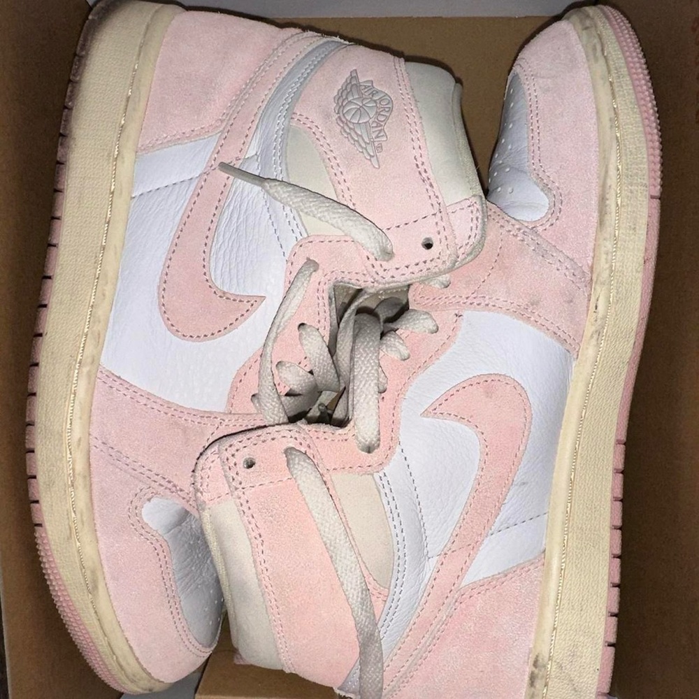 Jordan 1 OG washed